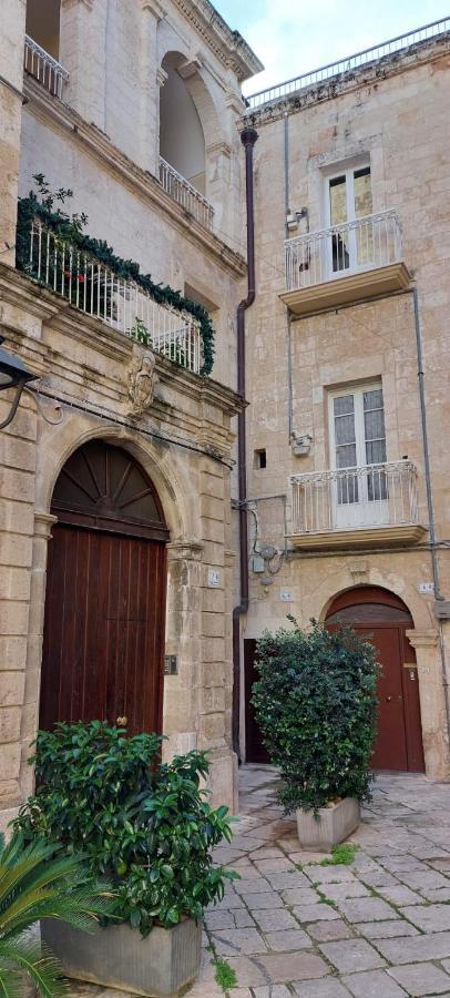 Apartamento Dimora A Palazzo Monopoli Exterior foto