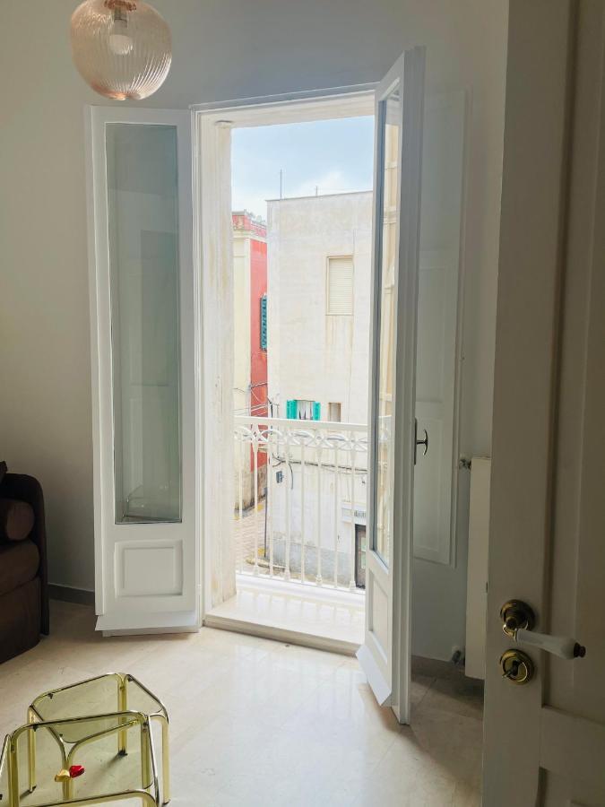 Apartamento Dimora A Palazzo Monopoli Exterior foto