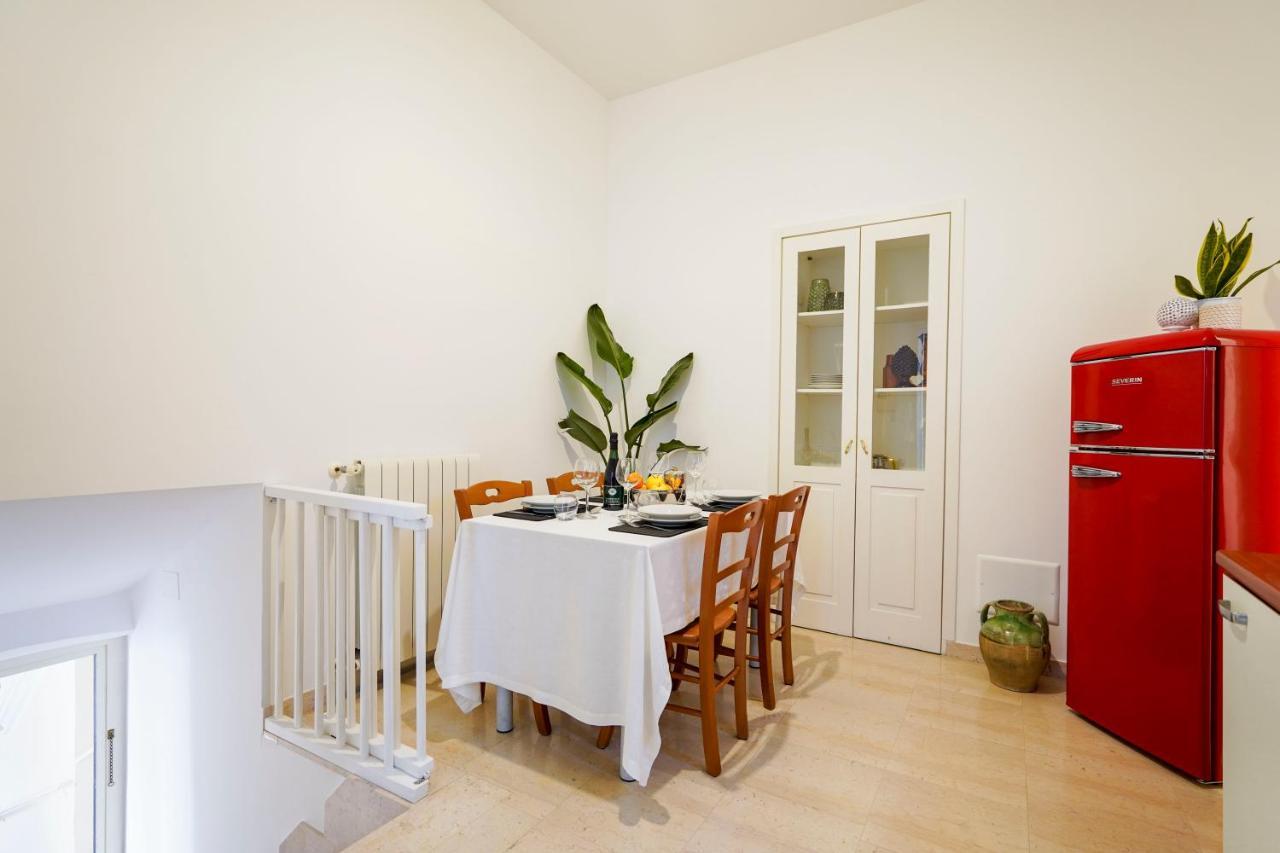 Apartamento Dimora A Palazzo Monopoli Exterior foto