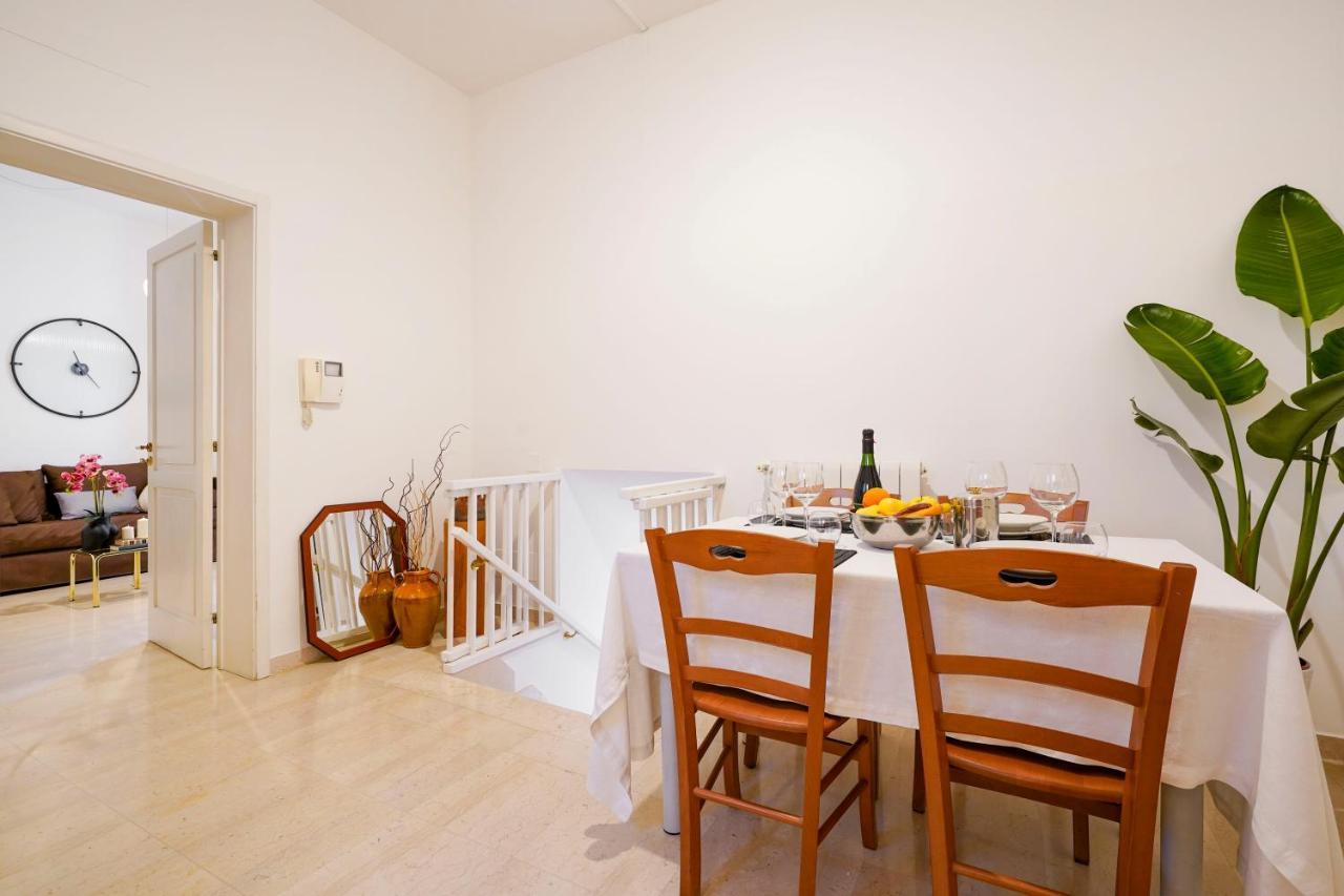 Apartamento Dimora A Palazzo Monopoli Exterior foto
