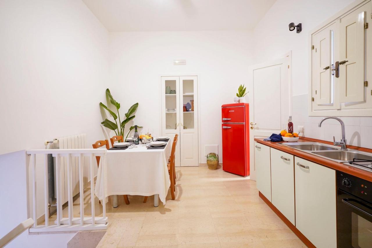 Apartamento Dimora A Palazzo Monopoli Exterior foto
